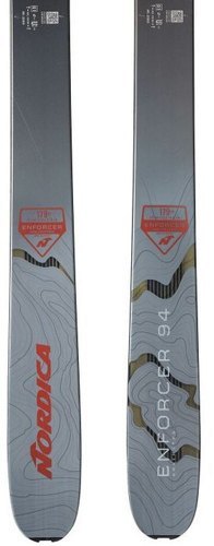 NORDICA-Nordica Ski Alpin Enforcer 94 Unlimited Flat-3