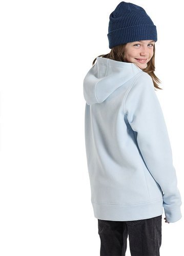 BURTON-Burton Sweat-shirt Entièrement Zippé Pour Enfants Oak-1