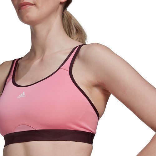 adidas Performance-Brassière TLRD Move Training Maintien fort-3