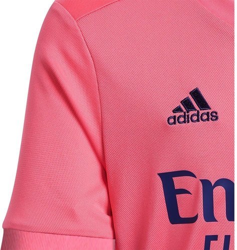 adidas Performance-Maillot Real Madrid 20/21 Extérieur-4