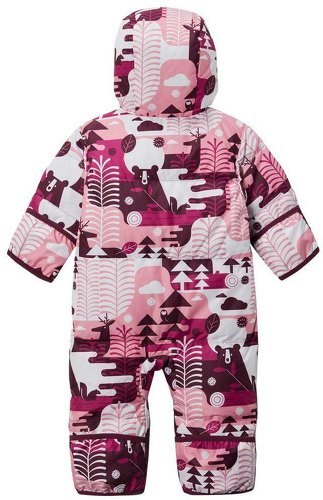 Columbia-Columbia Combinaison De Course Snuggly Bunny™-1