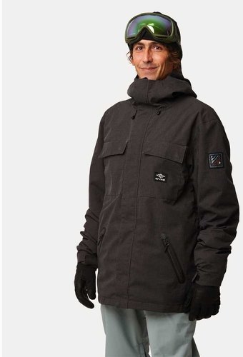 RIP CURL-Rip Curl Veste Pinnacle-2