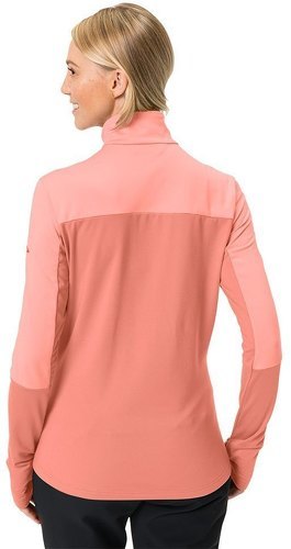 VAUDE-Women s Livigno Halfzip II-1