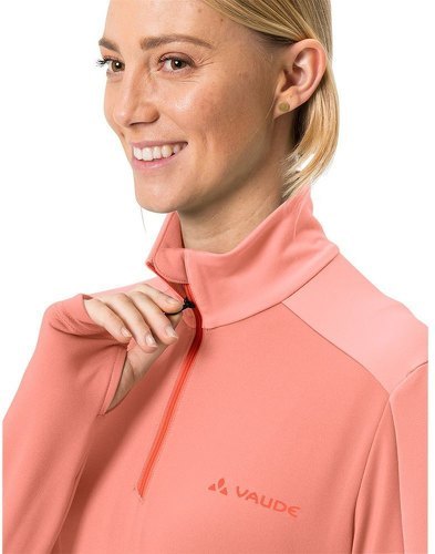 VAUDE-Women s Livigno Halfzip II-4