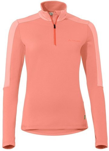 VAUDE-Women s Livigno Halfzip II-2