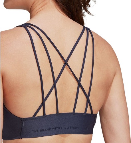 adidas Performance-Brassière CoreFlow Maintien moyen-4