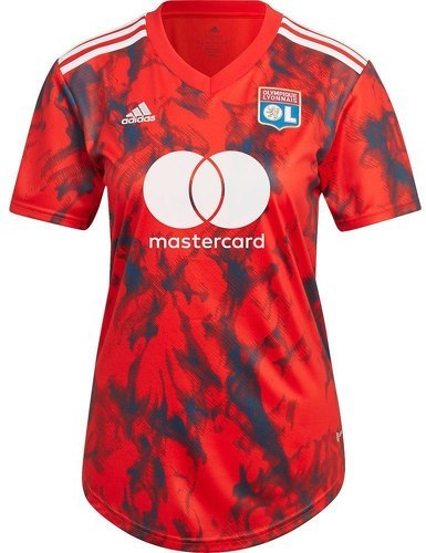 adidas Performance-Maillot Extérieur Olympique Lyonnais 22/23-2
