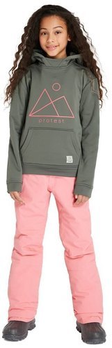 PROTEST-Protest Sweat à Capuche Enfant Prtella-4