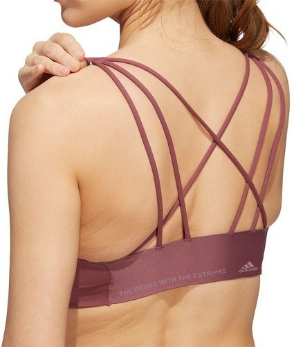 adidas Performance-Brassière CoreFlow Maintien moyen-4