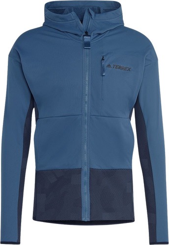 adidas Performance-Veste Terrex Zupahike Hooded Fleece-2