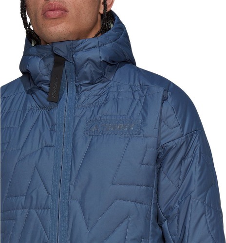 adidas Performance-Veste Terrex MYSHELTER PrimaLoft Hooded Padded-4