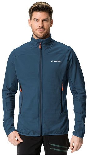 VAUDE-Vaude Polaire Avec Fermeture Monviso Ii-0