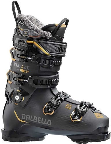 DALBELLO-Chaussures De Ski Dalbello Veloce 105 W Gw Black Gold Femme-image-1