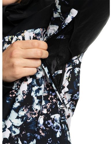 ROXY-Roxy Veste Jetty Block-4