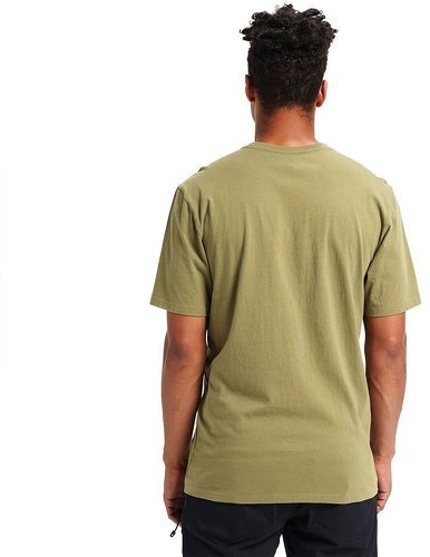 BURTON-Burton T-shirt Manche Courte Horizontal Mountain-1