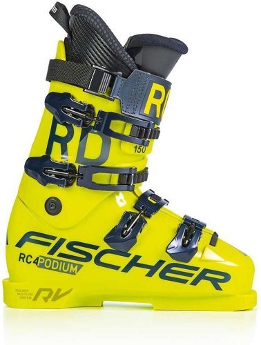 FISCHER-Fischer Bottes De Ski Alpin Rc4 Podium Rd 150-0