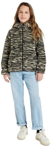 PROTEST-Protest Sweat-shirt Entièrement Zippé Pour Enfants Prthostar-1