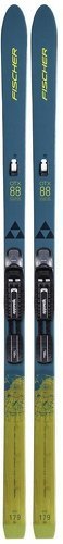 FISCHER-Fischer Ski Nordique Excusion 88 Crown+skin Xtralite-1