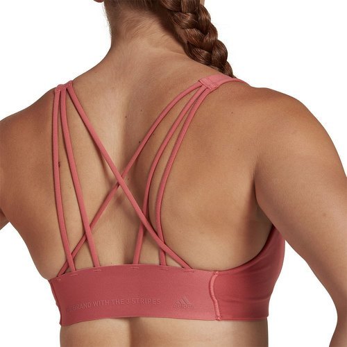 adidas Performance-Brassière CoreFlow Maintien moyen-4