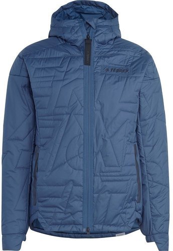 adidas Performance-Veste Terrex MYSHELTER PrimaLoft Hooded Padded-2