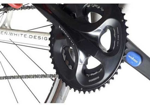Wahoo-Capteur De Cadence Wahoo Rpm - Compteurs-1