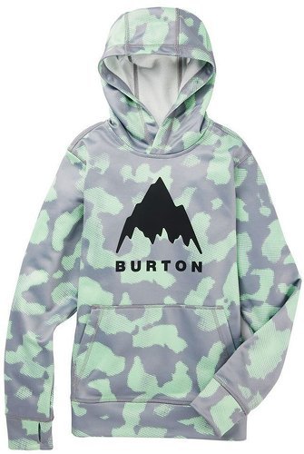 BURTON-Burton Sweat-shirt Pour Enfants Oak-0