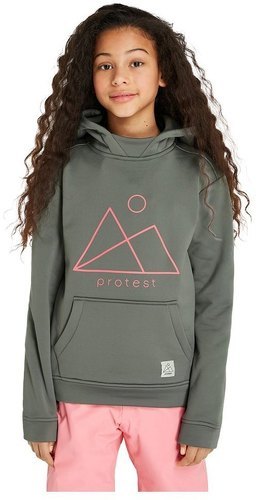 PROTEST-Protest Sweat à Capuche Enfant Prtella-0