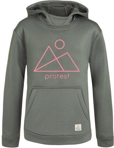 PROTEST-Protest Sweat à Capuche Enfant Prtella-2