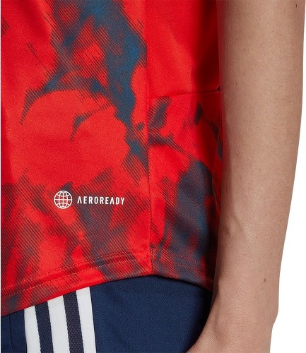adidas Performance-Maillot Extérieur Olympique Lyonnais 22/23-4
