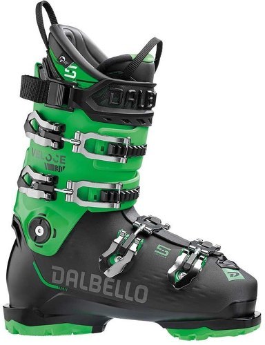 DALBELLO-Chaussures De Ski Dalbello Veloce 130 Gw Black Race Green Homme-image-1