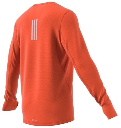 adidas Performance-T-shirt Own the Run Long Sleeve-3