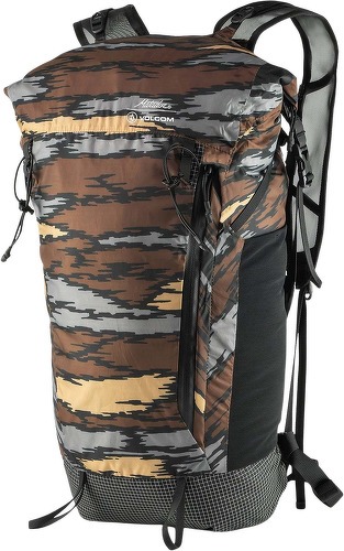 VOLCOM-Sac à dos Freerain 22 WP Matador X Volcom - BARK BROWN-0