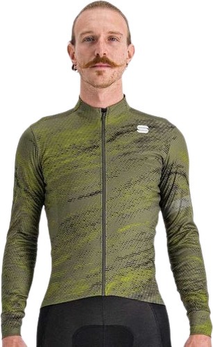Sportful-Sportful Maillot à Manches Longues Cliff Supergiara Thermal-0