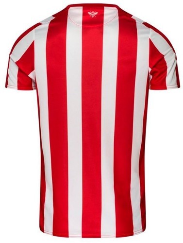 UMBRO-Umbro Brentford FC maillot domicile 2022-2023-1