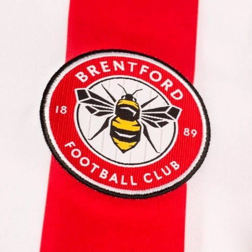 UMBRO-Umbro Brentford FC maillot domicile 2022-2023-2