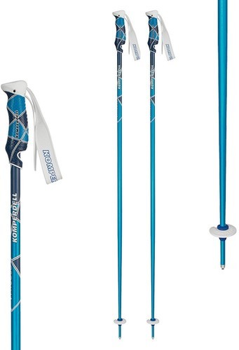 KOMPERDELL-Bastoni Sci VIRTUOSO BLUE-0