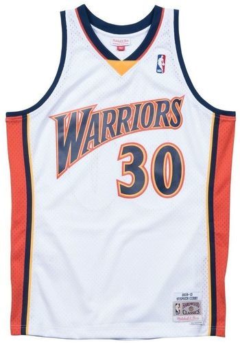 Mitchell & Ness-Maillot Golden State Warriors nba authentic-0