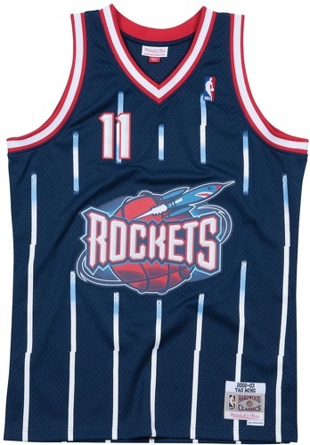 Mitchell & Ness-Maillot Houston Rockets NBA Swingman-0