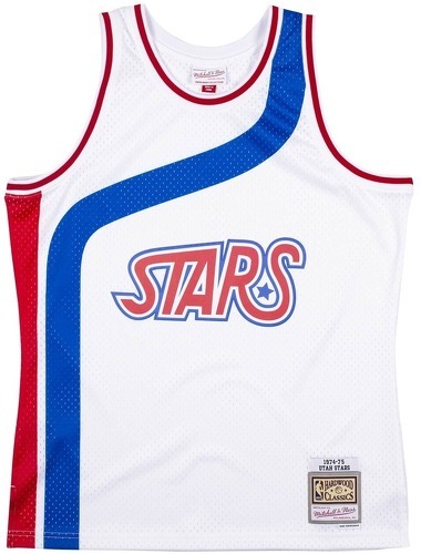 Mitchell & Ness-Maillot Mitchell & Ness nba Utah stars 1974/75-0