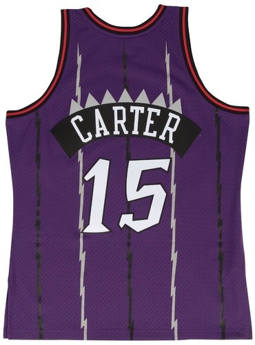 Mitchell & Ness-Vince Carter Toronto Raptors 1998/99 - Maillot de basket-1