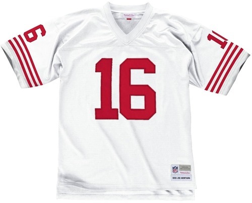 Mitchell & Ness-Maillot vintage San Francisco 49ers-image-1