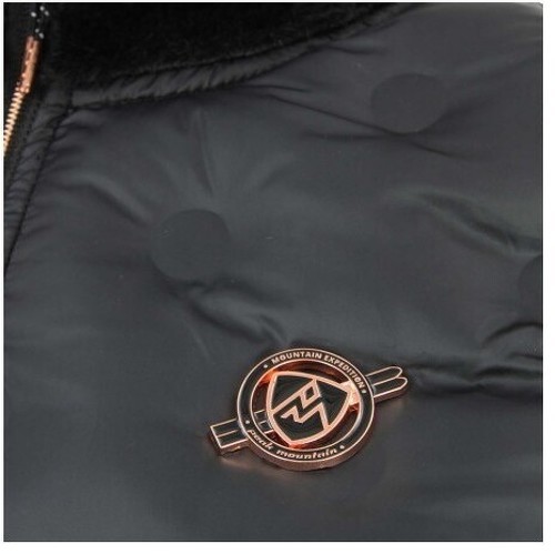 PEAK MOUNTAIN-Blouson Polaire Akana-3