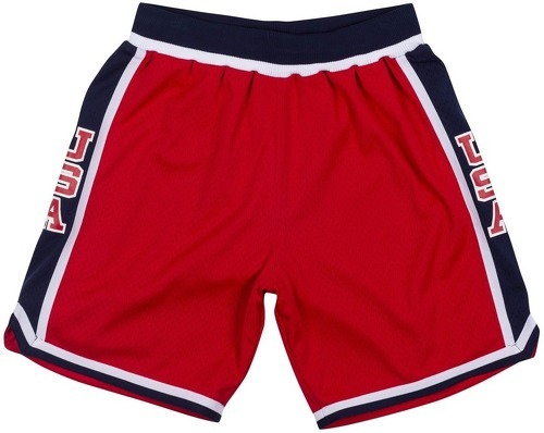 Mitchell & Ness-Short authentique Team USA alternate 1984-0