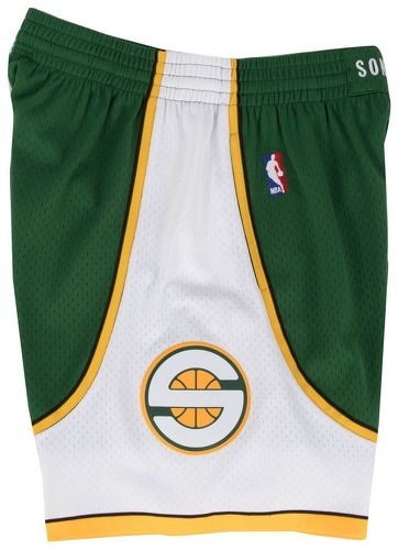 Mitchell & Ness-Seattle Super Sonics - Short de basketball-2