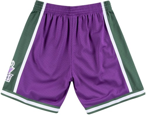 Mitchell & Ness-Short Swingman Milwaukee Bucks-1