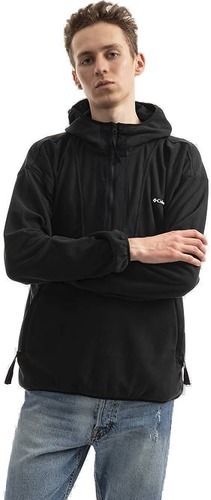 Columbia-Sweat à capuche Columbia BACKBOWL LITE HALF ZIP-0