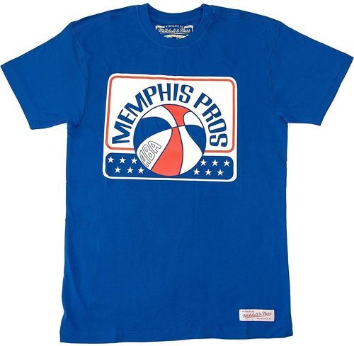 Mitchell & Ness-T-shirt Mitchell & Ness team logo traditional-0