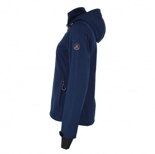PEAK MOUNTAIN-Afori - Veste softshell de ski-2