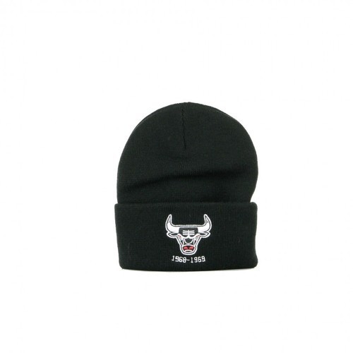 Mitchell & Ness-Bonnet Chicago Bulls team logo-1