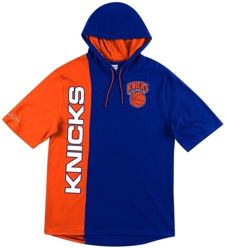Mitchell & Ness-Maillot à capuche New York Knicks-image-1